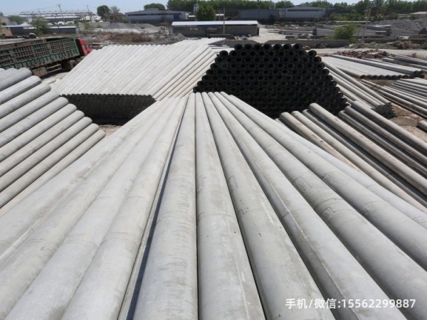 濉溪8米预应力电线杆