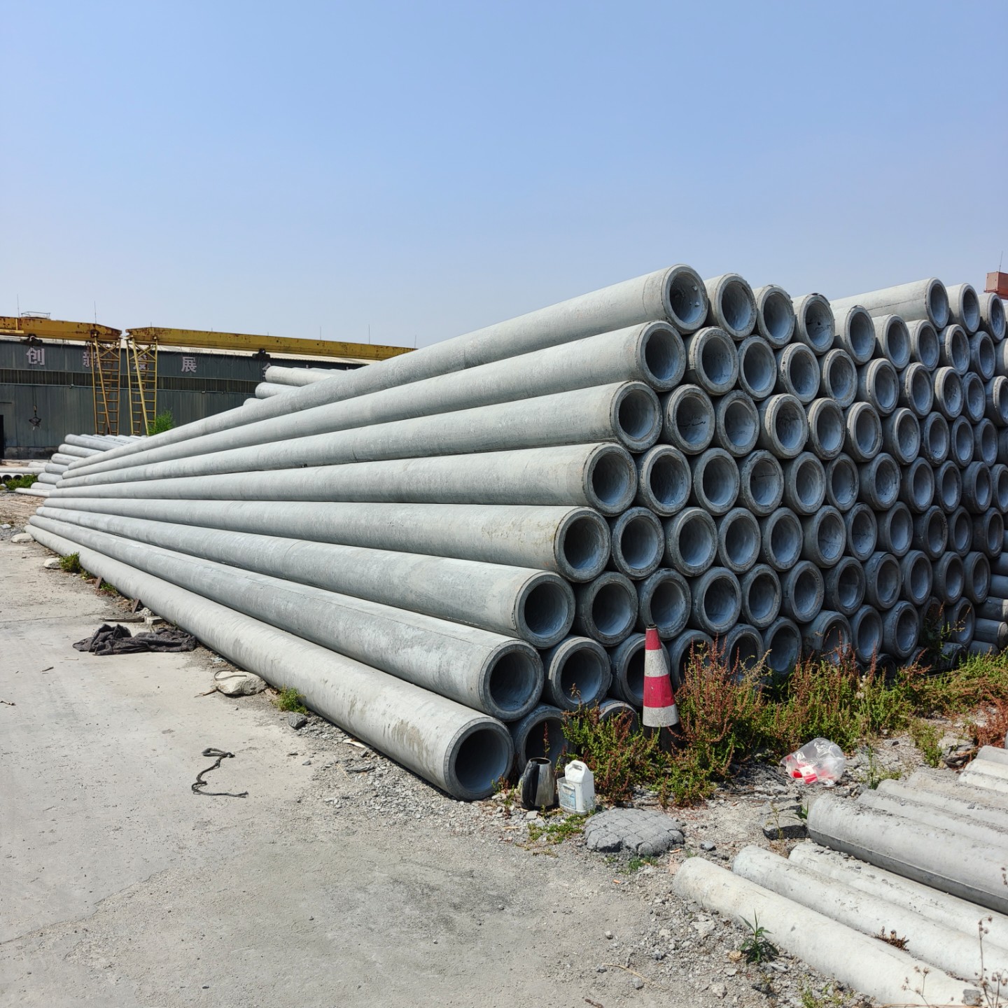 濉溪10米水泥电杆