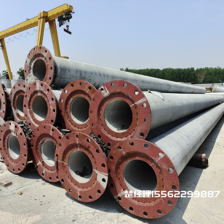 濉溪12米大弯矩电杆